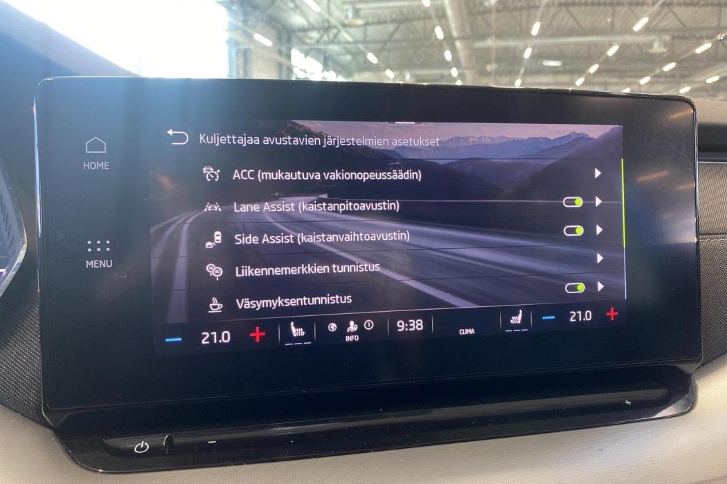 Skoda Octavia 2022