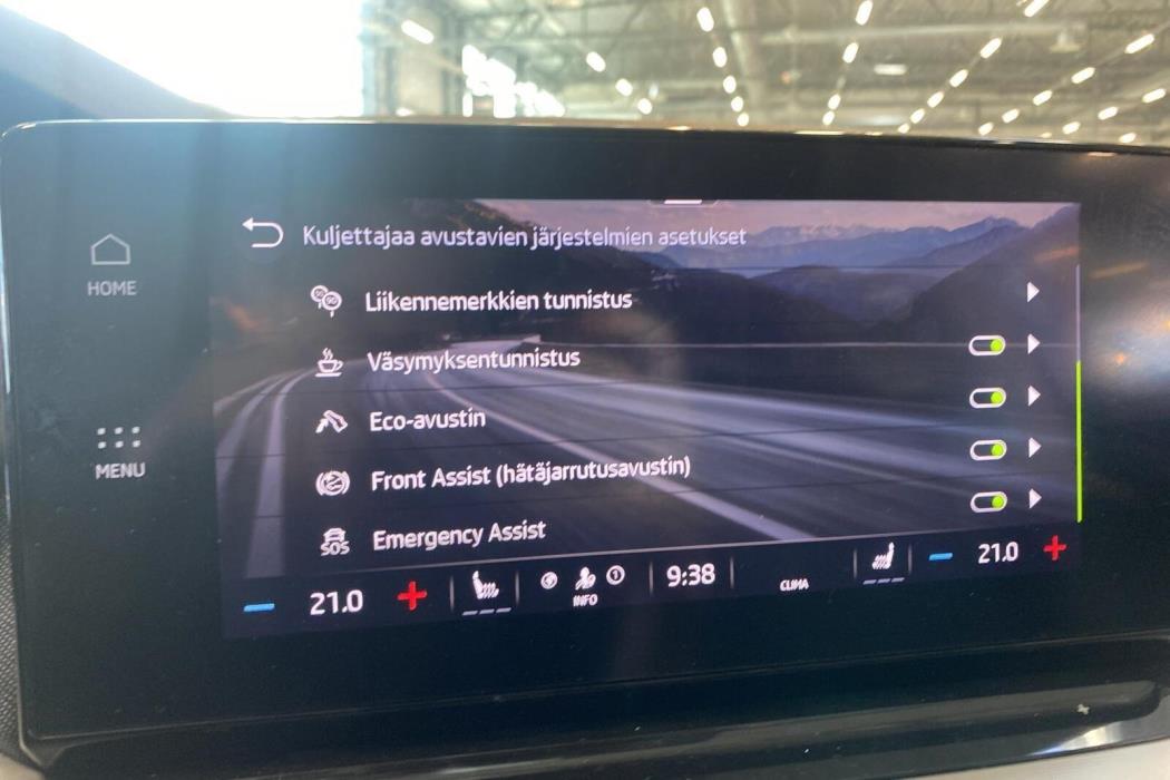 Skoda Octavia 2022