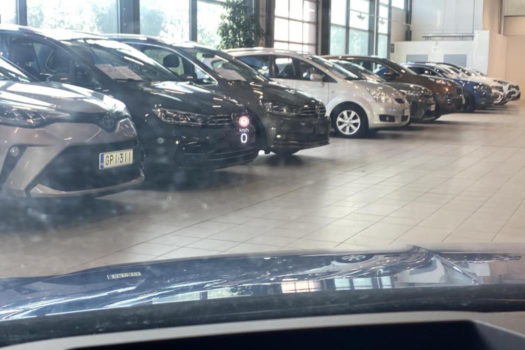 Skoda Octavia 2022