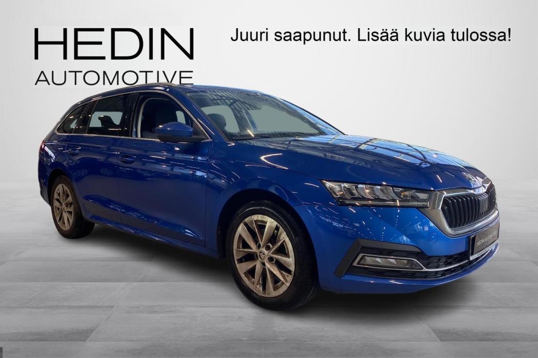 Skoda Octavia 2022