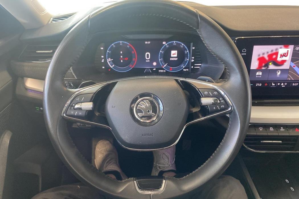 Skoda Octavia 2022