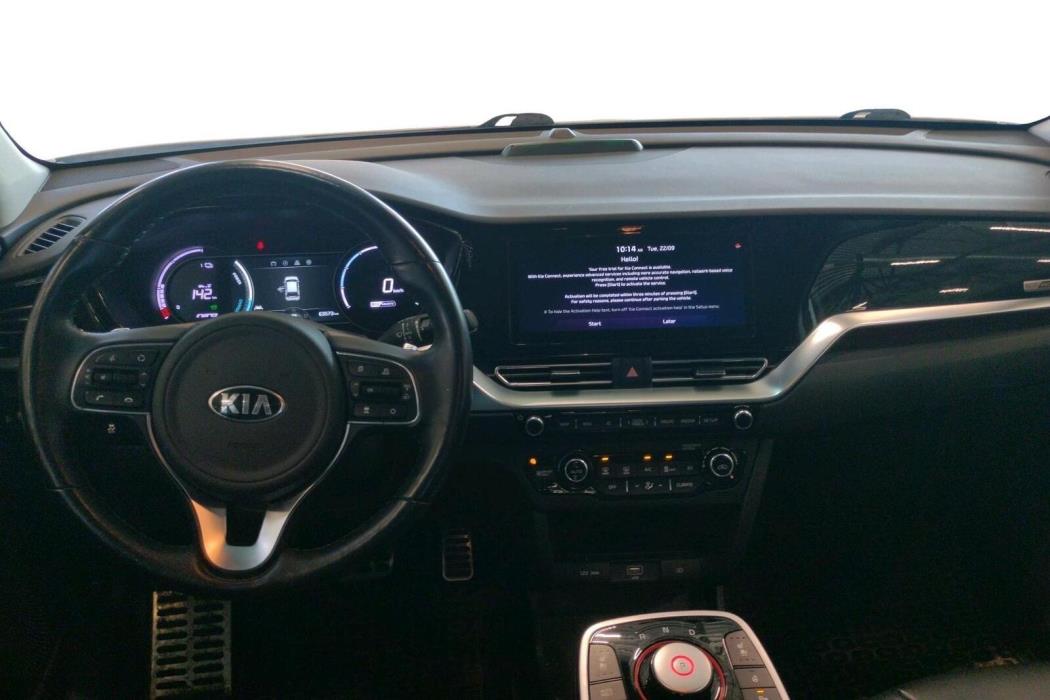 Kia Niro Electric 2022
