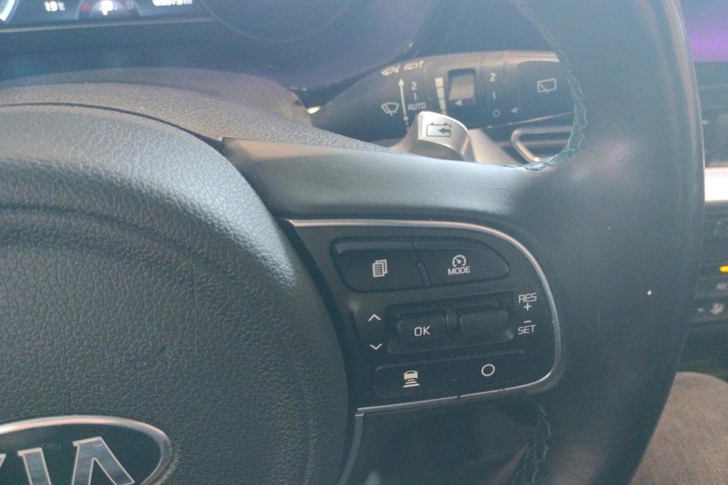 Kia Niro Electric 2022
