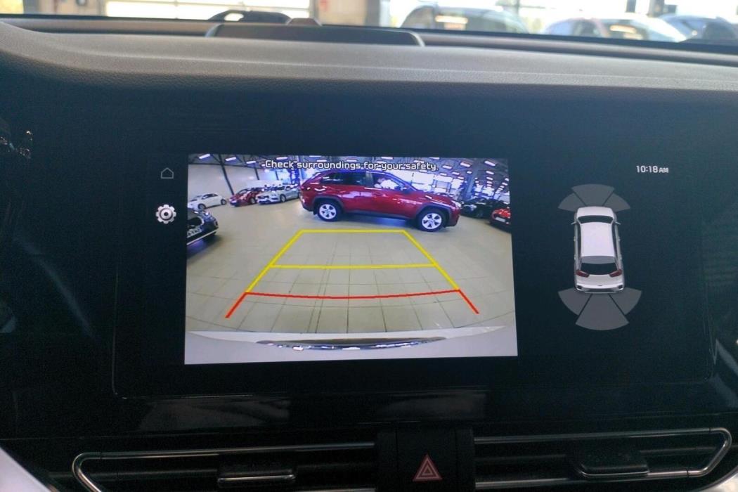 Kia Niro Electric 2022