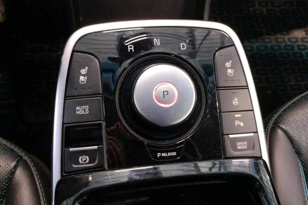 Kia Niro Electric 2022