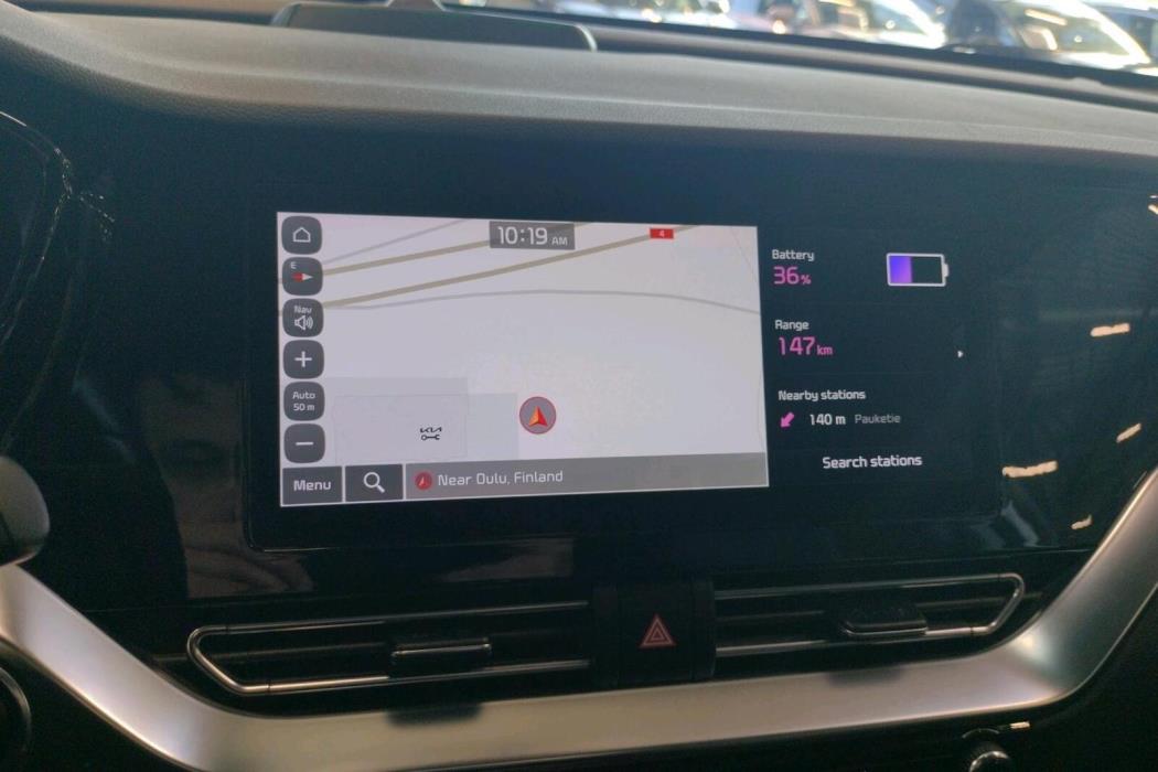 Kia Niro Electric 2022