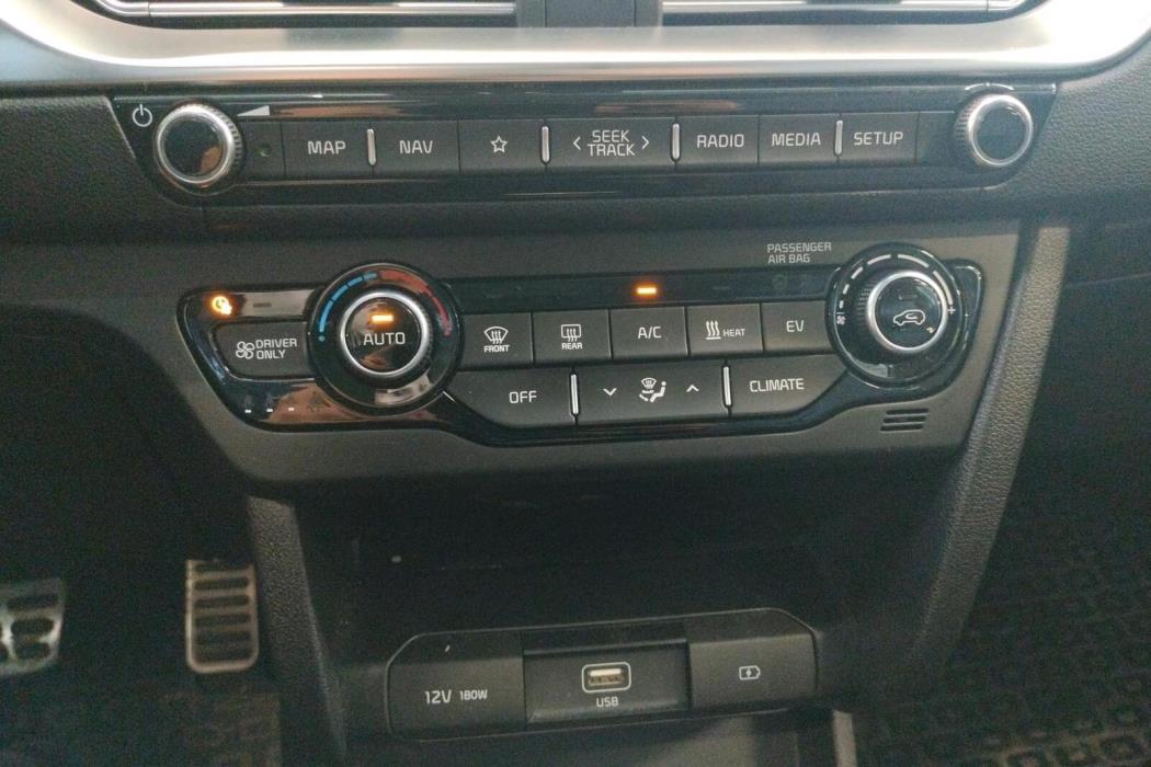 Kia Niro Electric 2022