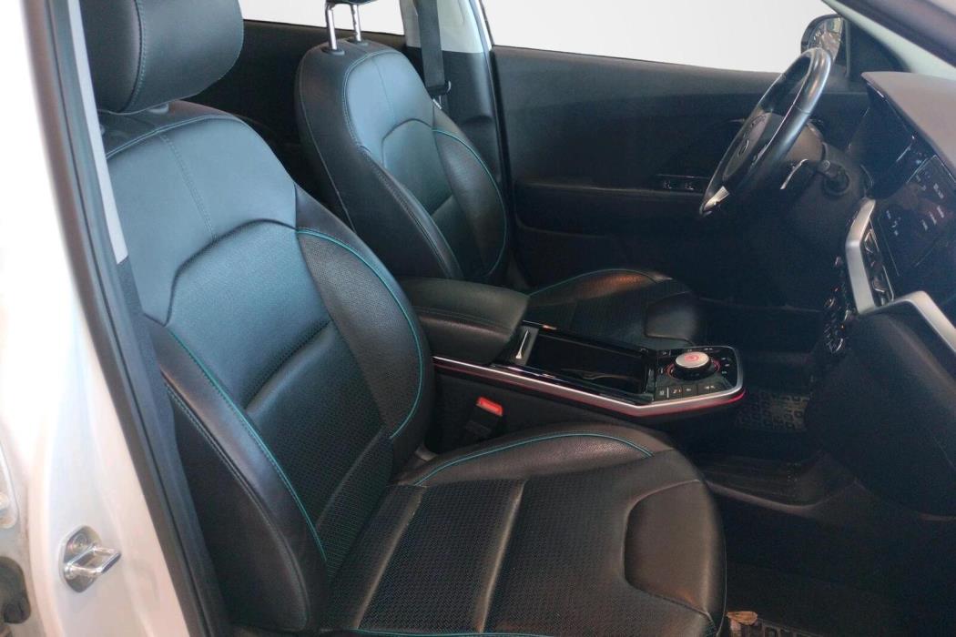Kia Niro Electric 2022