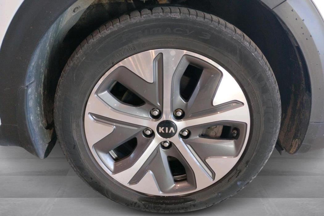 Kia Niro Electric 2022