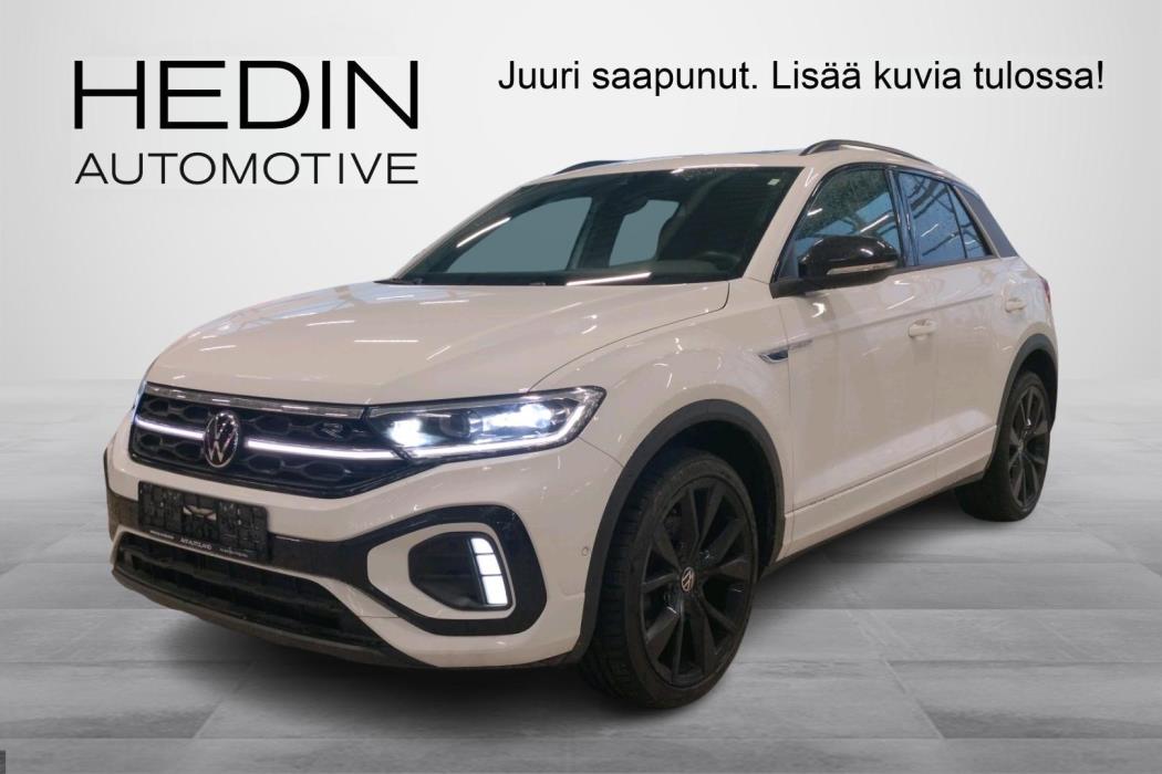 Volkswagen T-Roc 2022