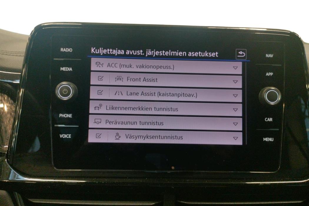 Volkswagen T-Roc 2022