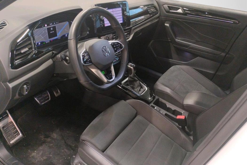Volkswagen T-Roc 2022