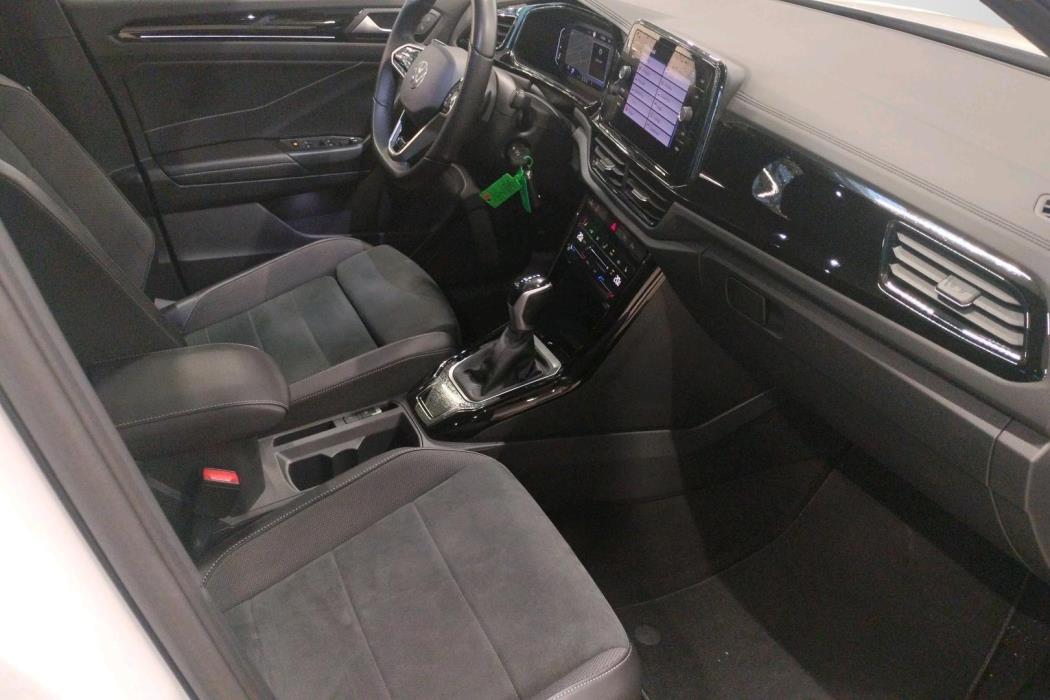 Volkswagen T-Roc 2022
