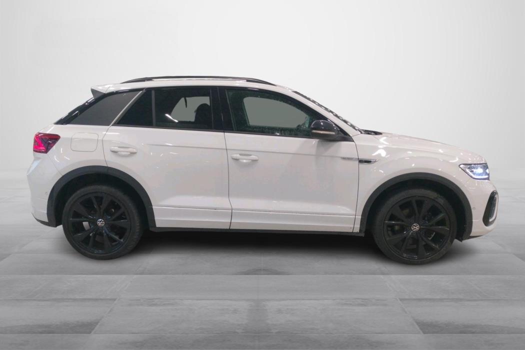 Volkswagen T-Roc 2022