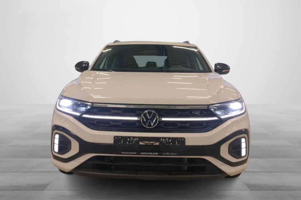 Volkswagen T-Roc 2022