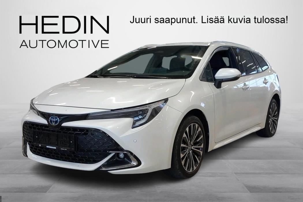 Toyota Corolla 2025