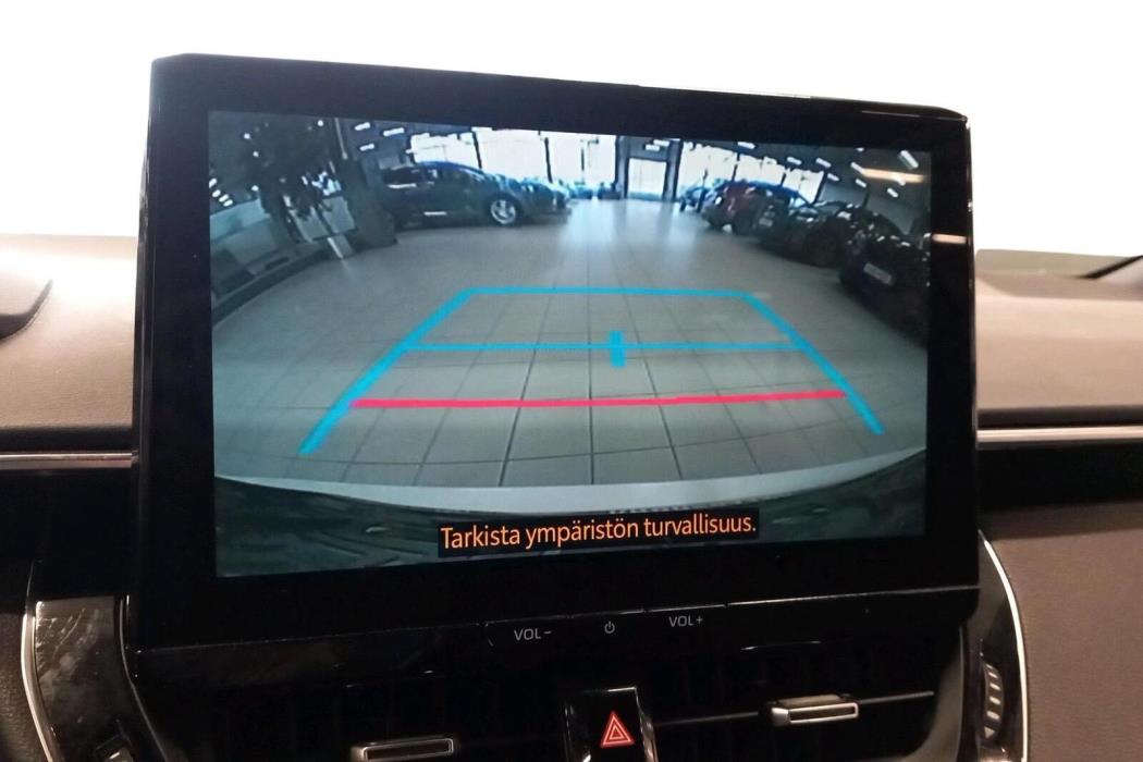 Toyota Corolla 2025