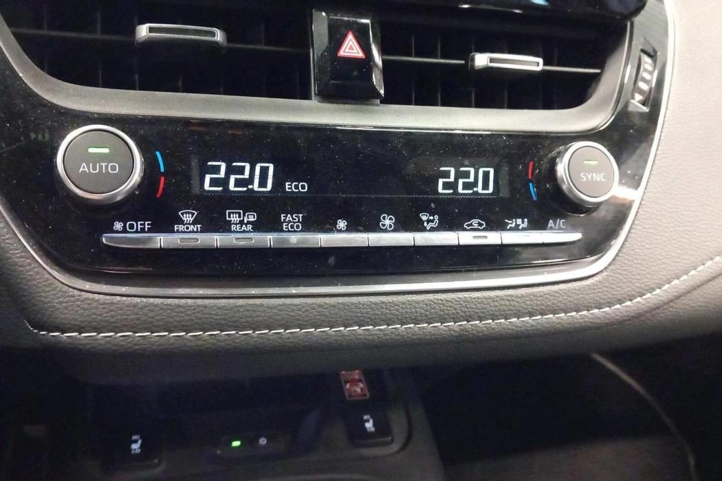 Toyota Corolla 2025