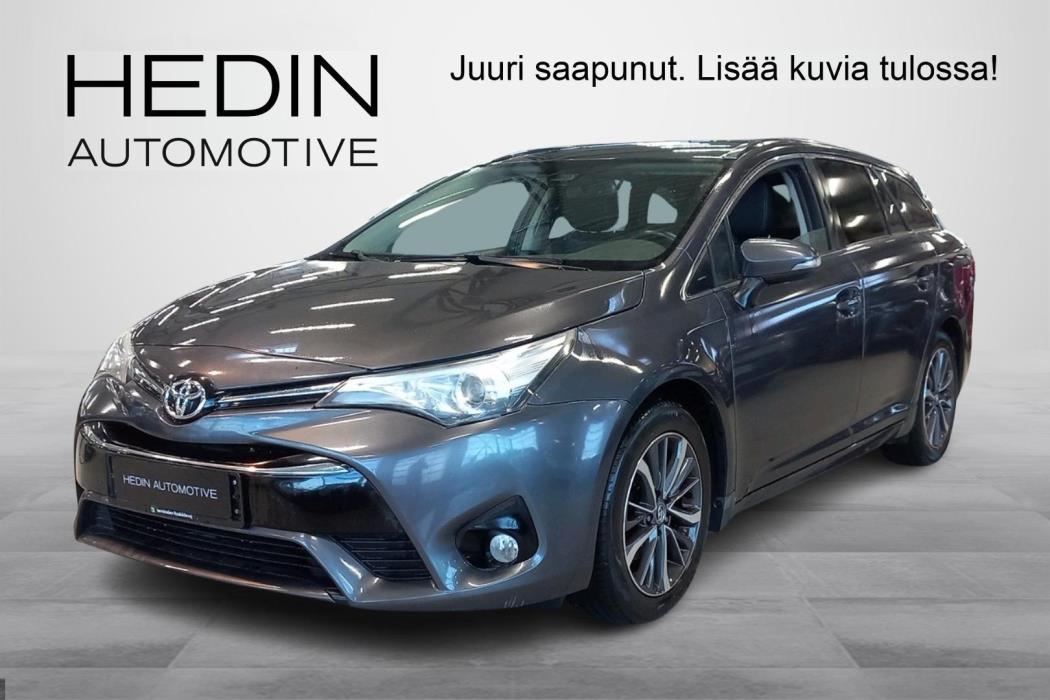 Toyota Avensis 2017