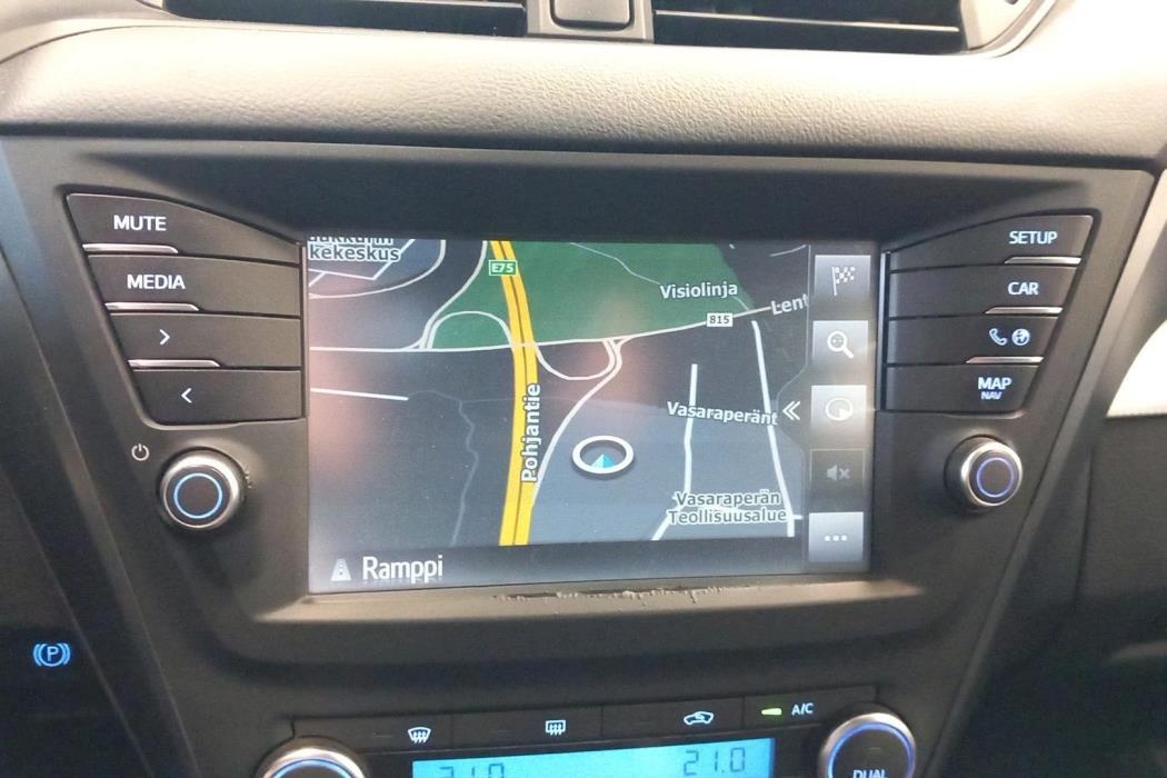 Toyota Avensis 2017