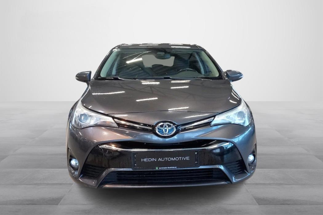 Toyota Avensis 2017