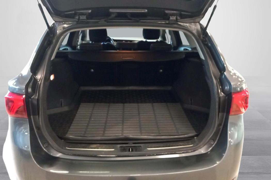 Toyota Avensis 2017