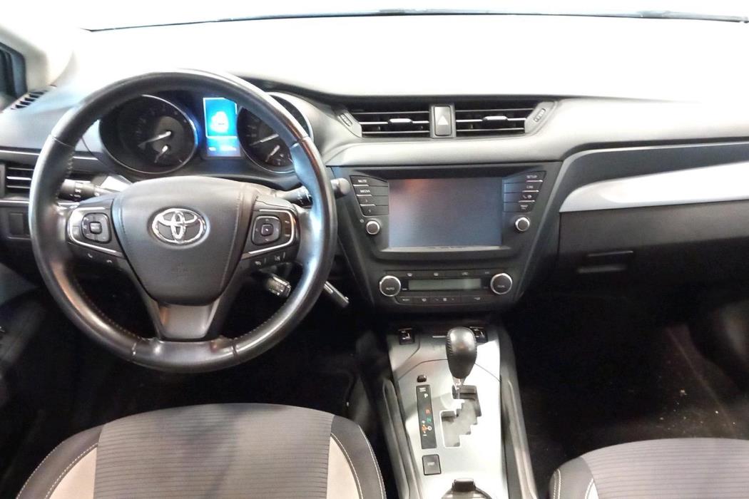 Toyota Avensis 2017