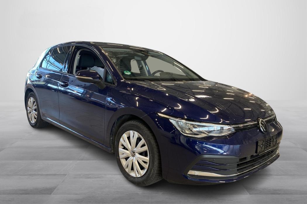 VOLKSWAGEN GOLF 2023