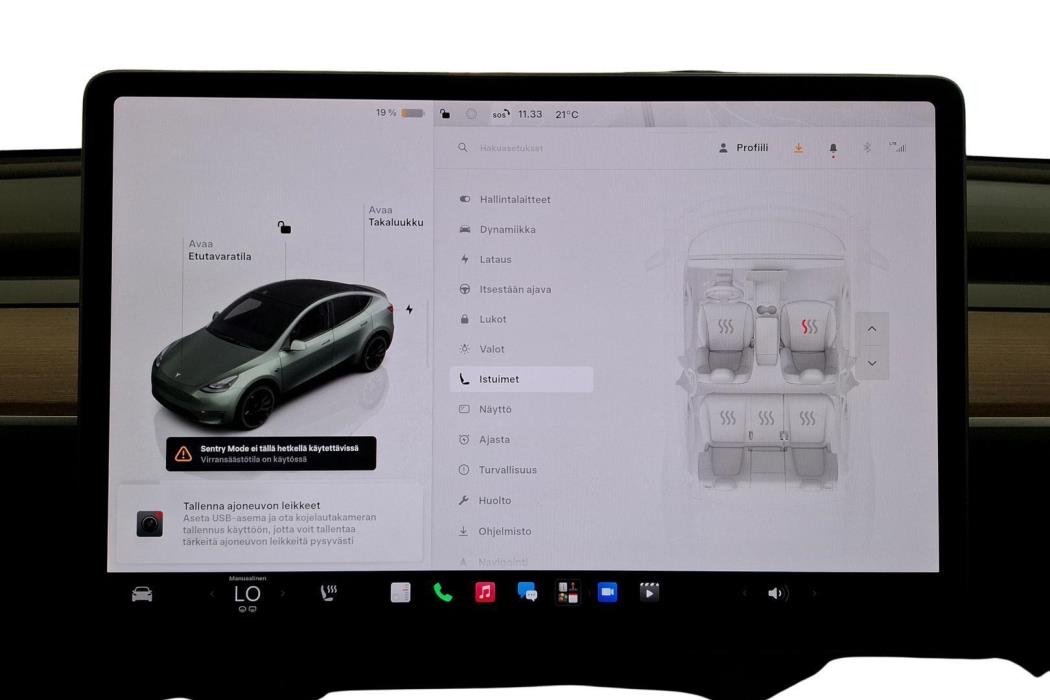 TESLA Model Y 2023