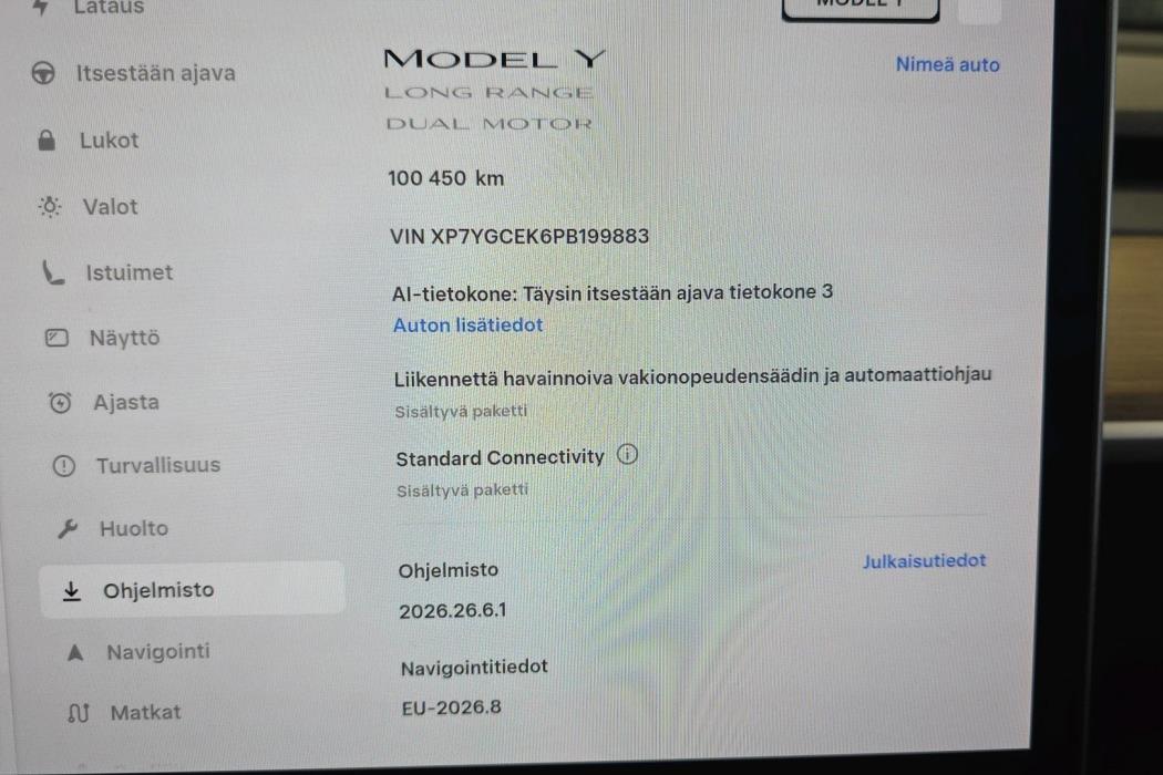 Tesla Model Y 2023