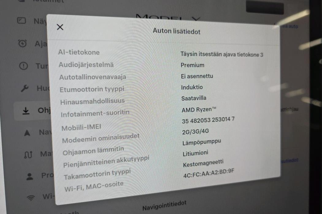 Tesla Model Y 2023