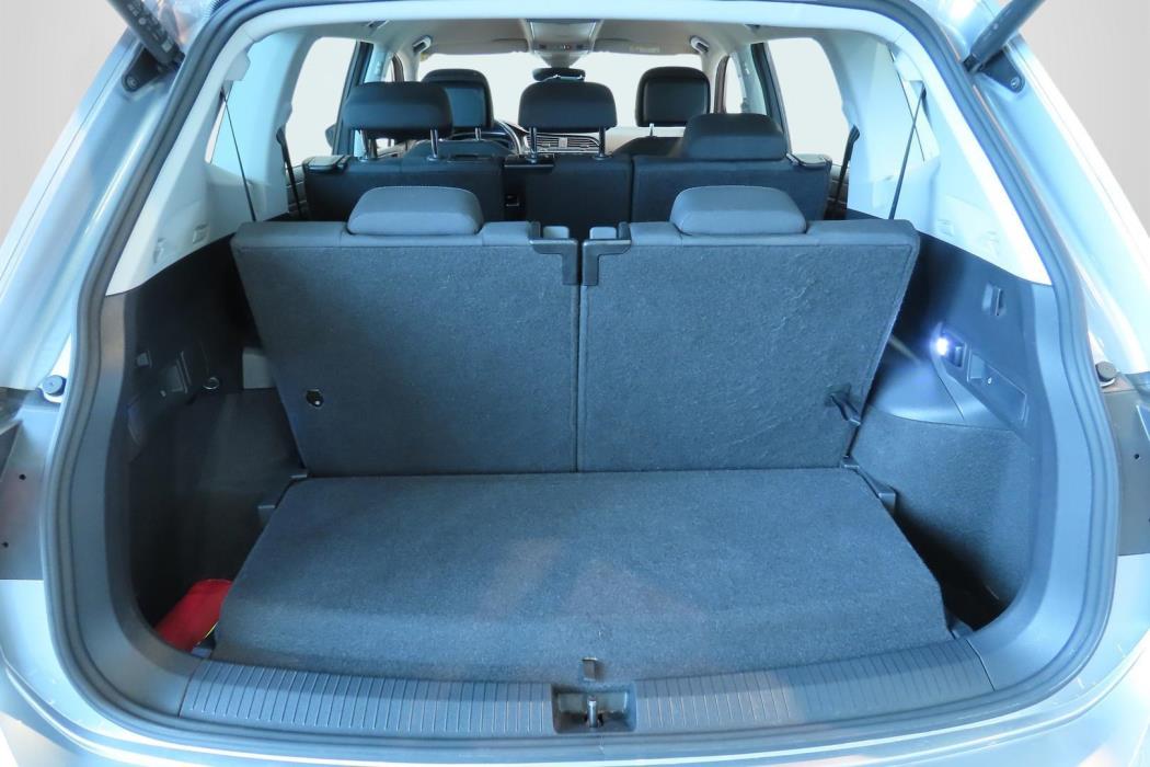Volkswagen Tiguan Allspace 2024