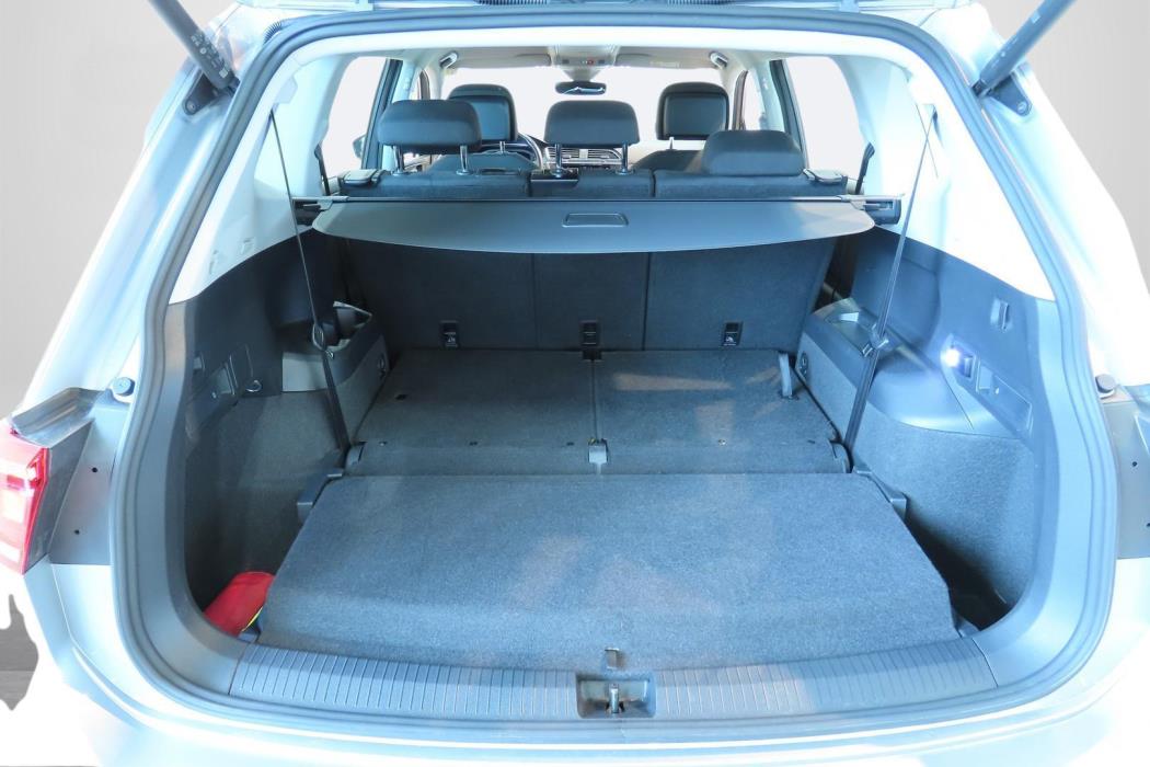 Volkswagen Tiguan Allspace 2024