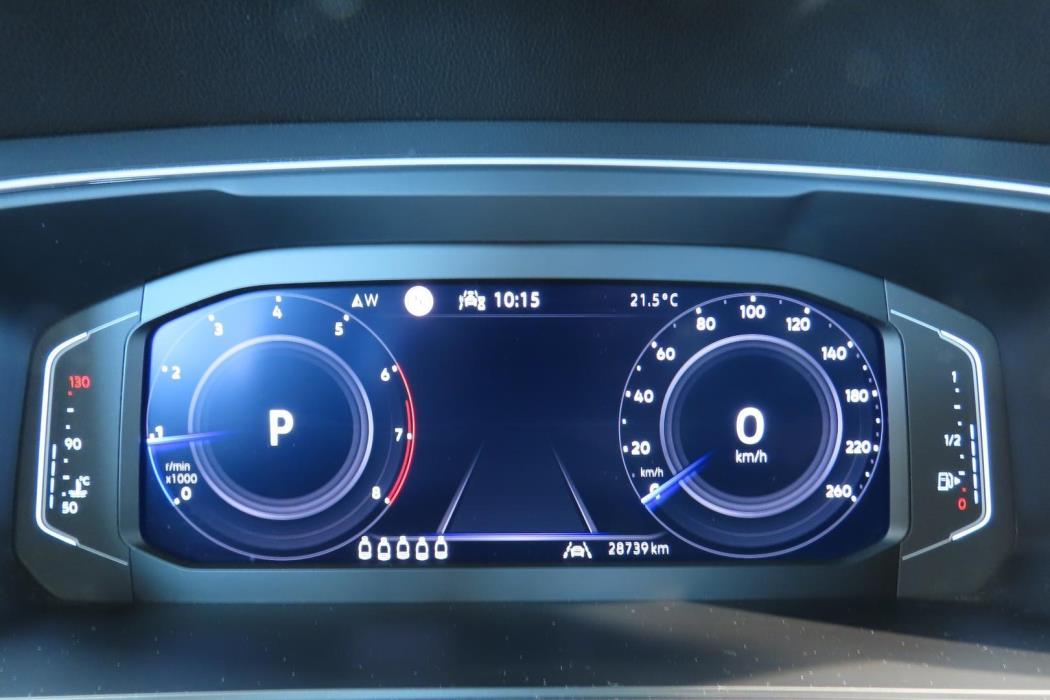 Volkswagen Tiguan Allspace 2024