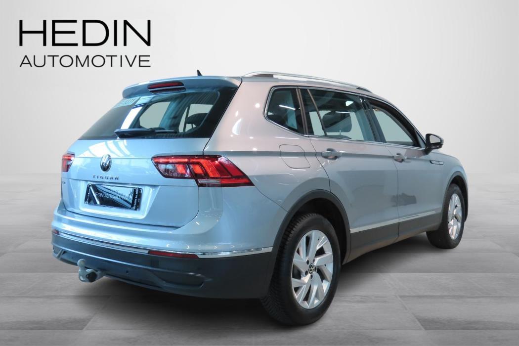 Volkswagen Tiguan Allspace 2024