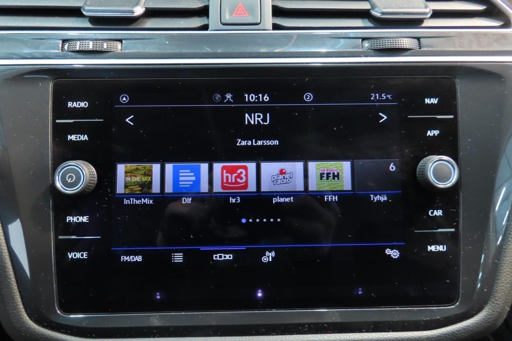 Volkswagen Tiguan Allspace 2024