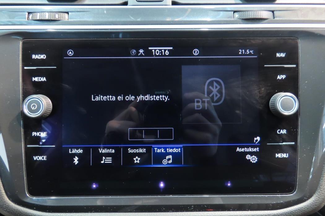 Volkswagen Tiguan Allspace 2024