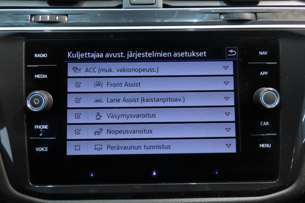 Volkswagen Tiguan Allspace 2024