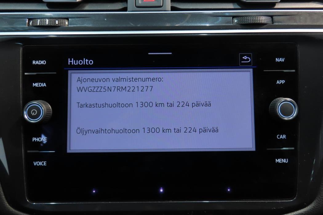 Volkswagen Tiguan Allspace 2024