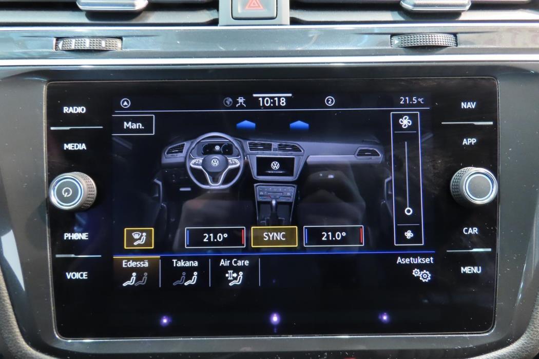 Volkswagen Tiguan Allspace 2024