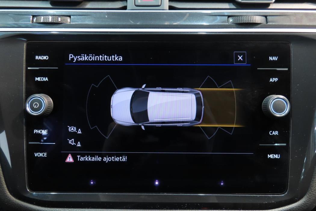 Volkswagen Tiguan Allspace 2024