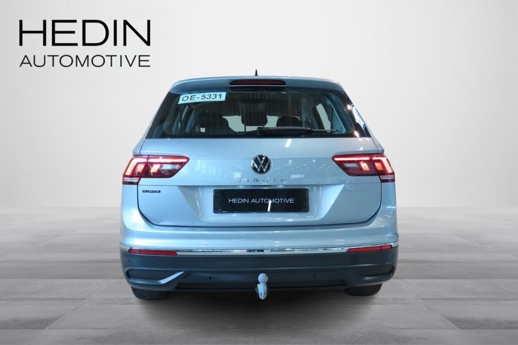 Volkswagen Tiguan Allspace 2024