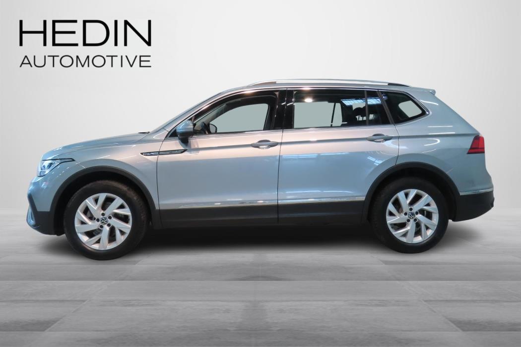 Volkswagen Tiguan Allspace 2024