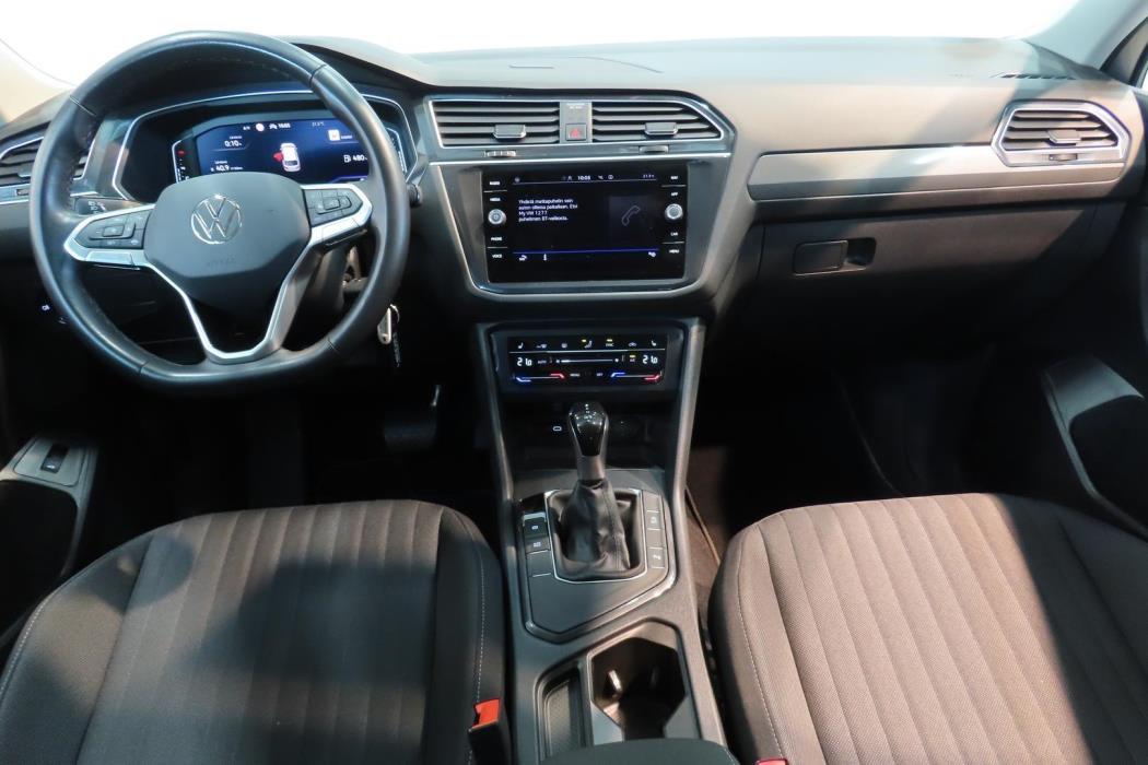 Volkswagen Tiguan Allspace 2024