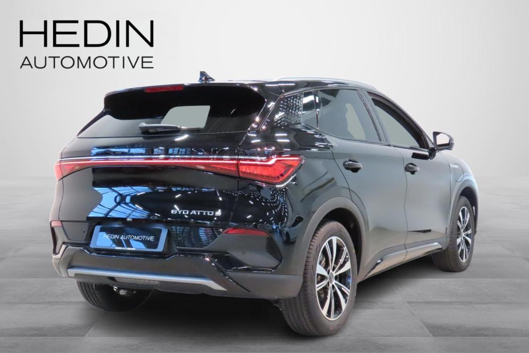 BYD ATTO 3 2025