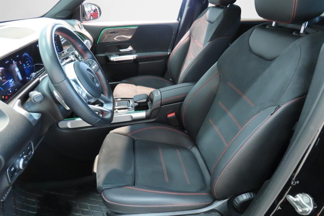 Mercedes-Benz GLB 2022