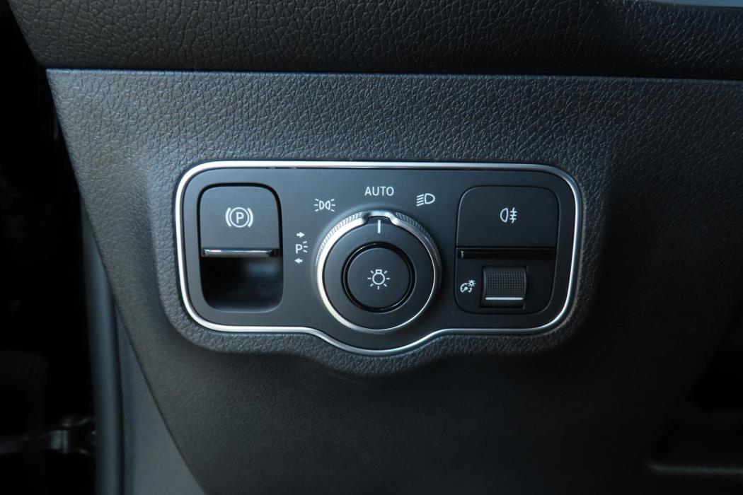 Mercedes-Benz GLB 2022