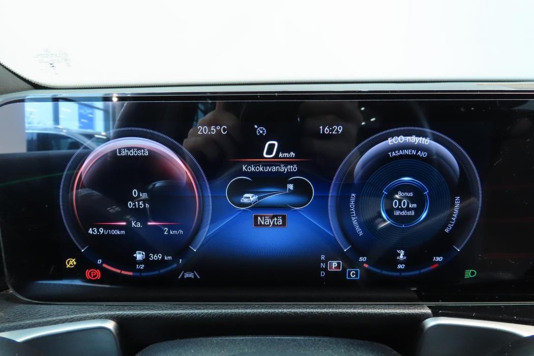 Mercedes-Benz GLB 2022