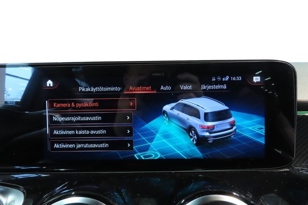 Mercedes-Benz GLB 2022