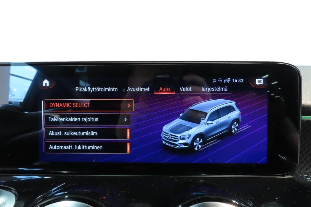 Mercedes-Benz GLB 2022